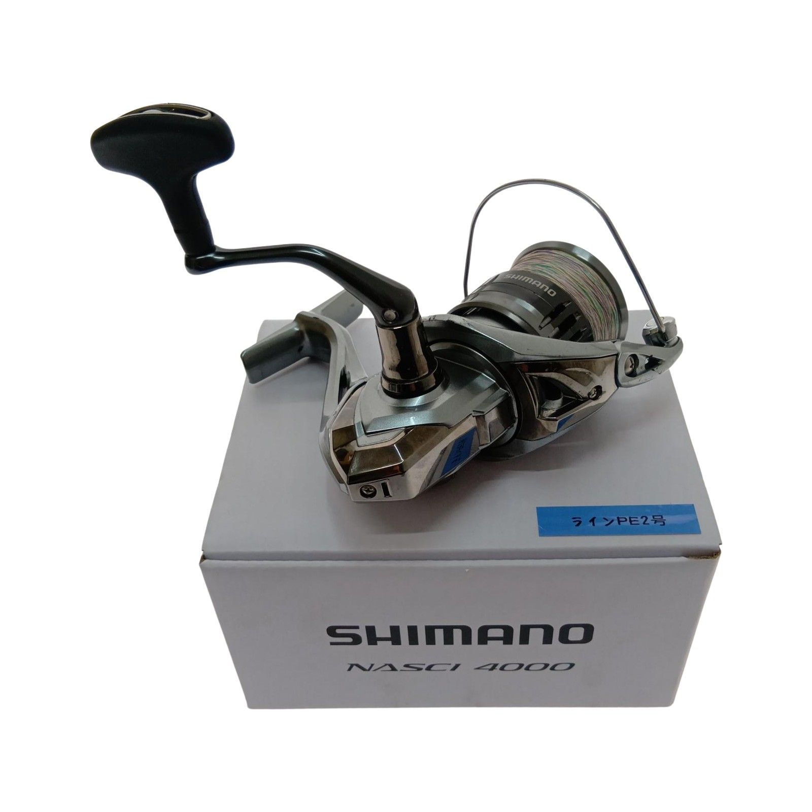 □□SHIMANO シマノ 21 ナスキー 4000 043221