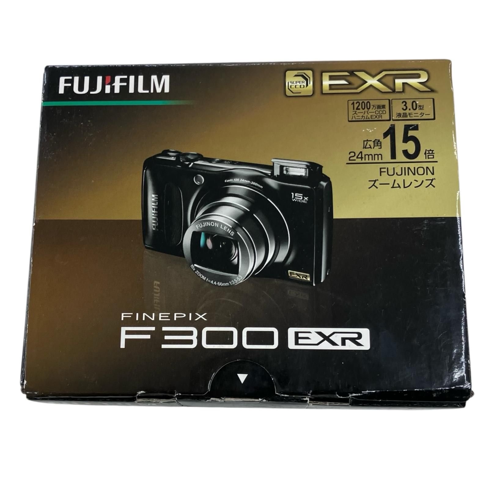 186000 ジャンク品 FUJIFILM フジフィルム コンパクトデジタルカメラ 