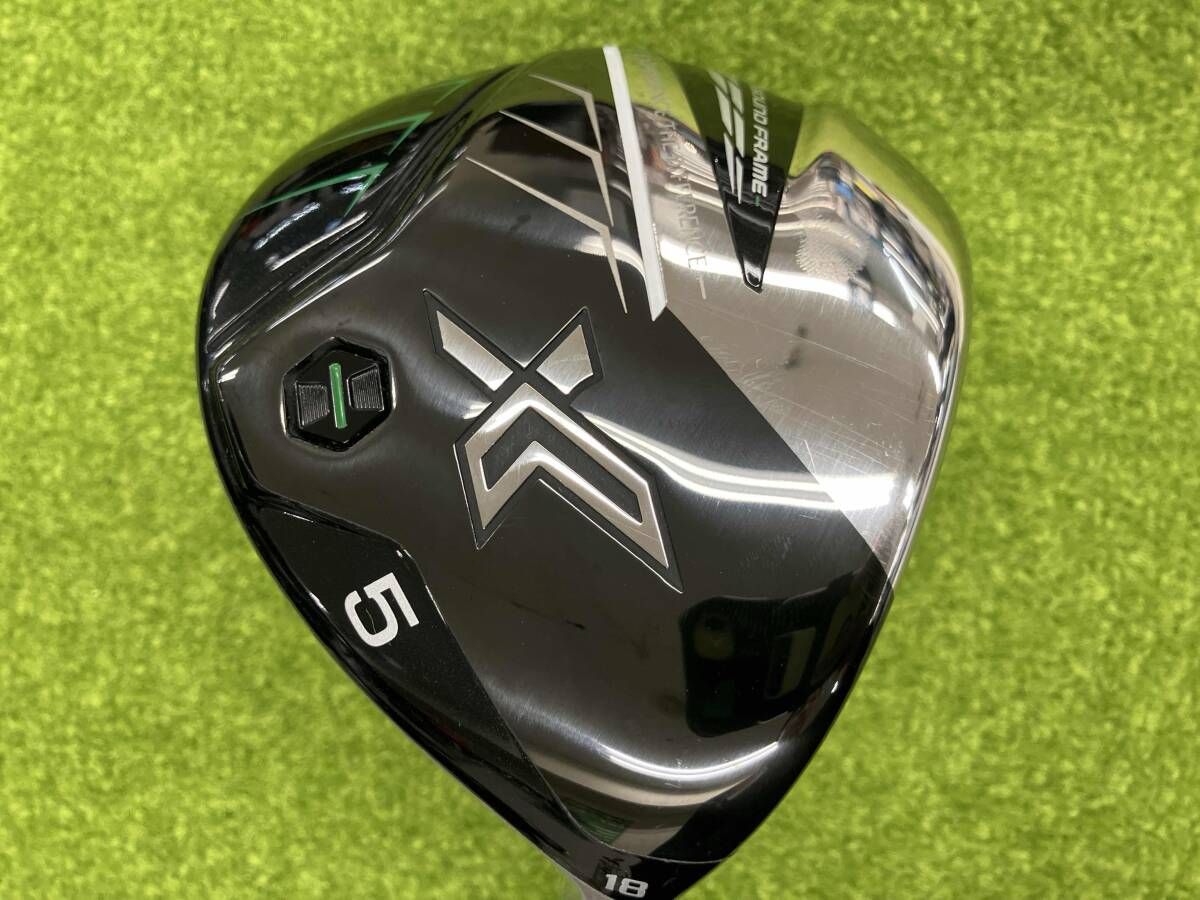 ダンロップ DUNLOP XXIO X-EKS- 2022 フェアウェイ フレックスS