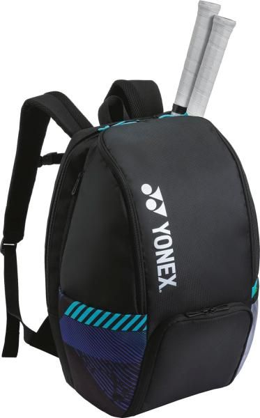 2営業日で発送 YONEX ヨネックス バックパックB BAG2408B 色 ブラック シルバー