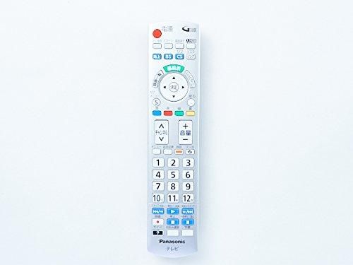 Panasonic 液晶テレビ用リモコン N2QAYB000721