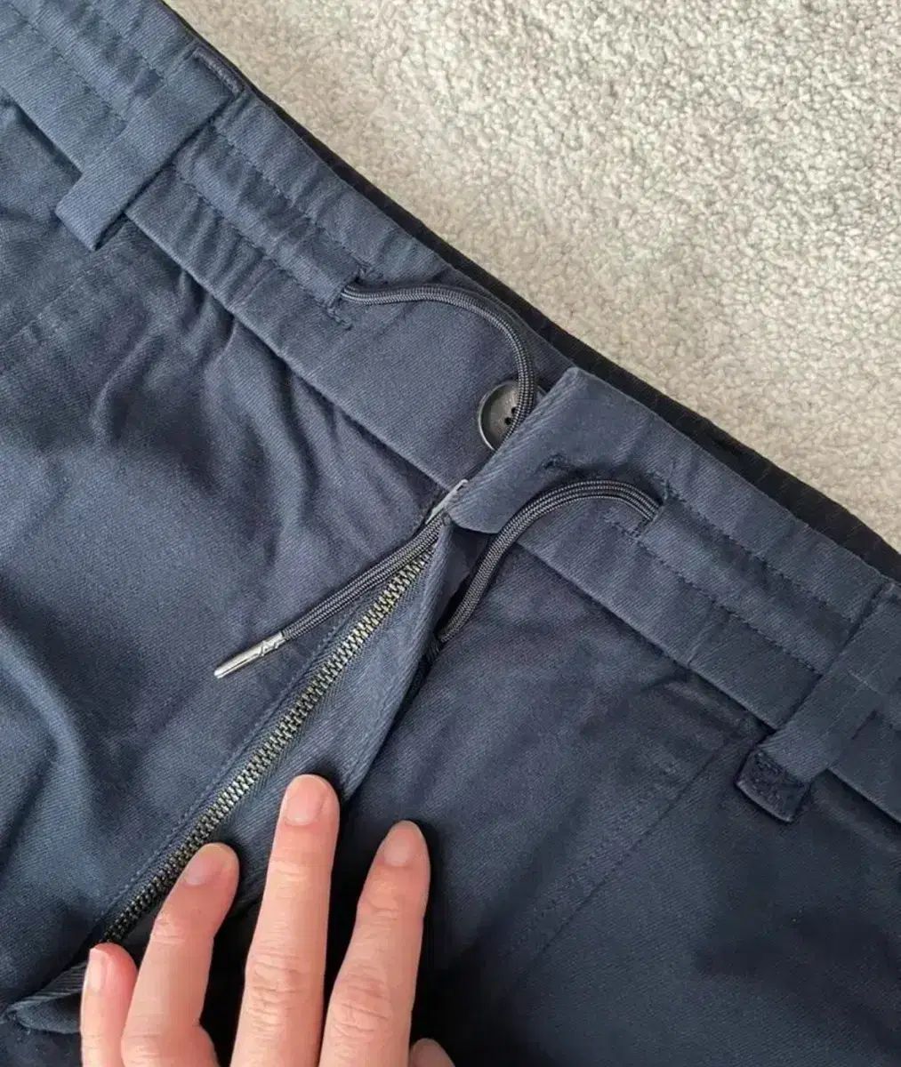 TIME HOMME カーゴ パンツ 86 サイズ リラックスフィット