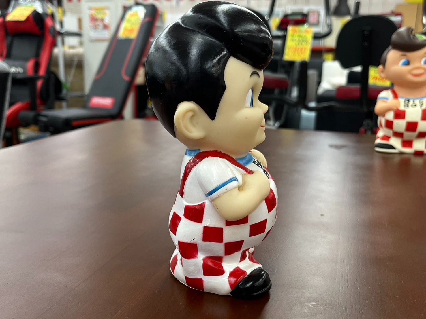 ビッグボーイ フィギュア ② - メルカリ