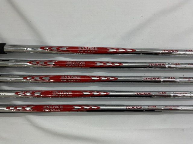 中古】アイアンセット タイトリスト T200 2021/NSPRO105 5本セット/S/31[2028]□神戸長田 - メルカリ