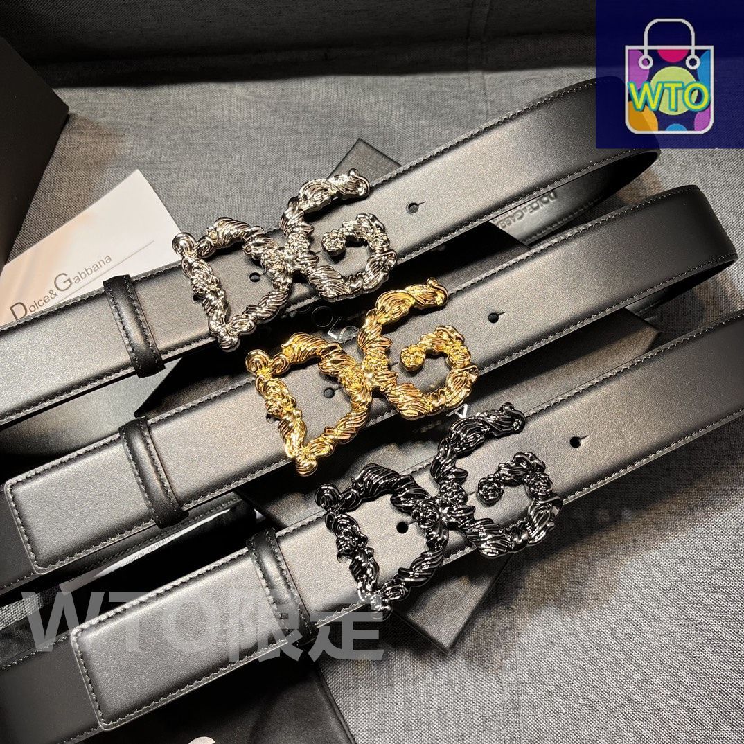 美品⭐️dolche&gabbana レザー スカート ゴールド金具 ベルト付き 美品⭐️dolche&gabbana レザー スカート ゴールド金具 ベルト付き