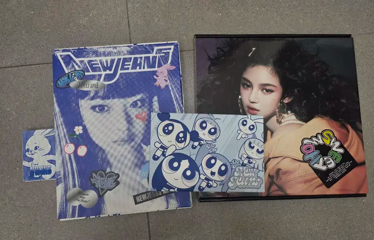 Newjeans CDトレカ　まとめ売り newjeans ハニ トレカ まとめ売り - メルカリ