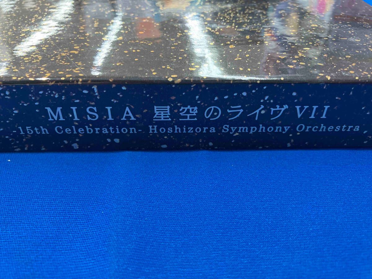 MISIA DVD 星空のライヴⅦ-15th Celebration-Hoshizora Symphony