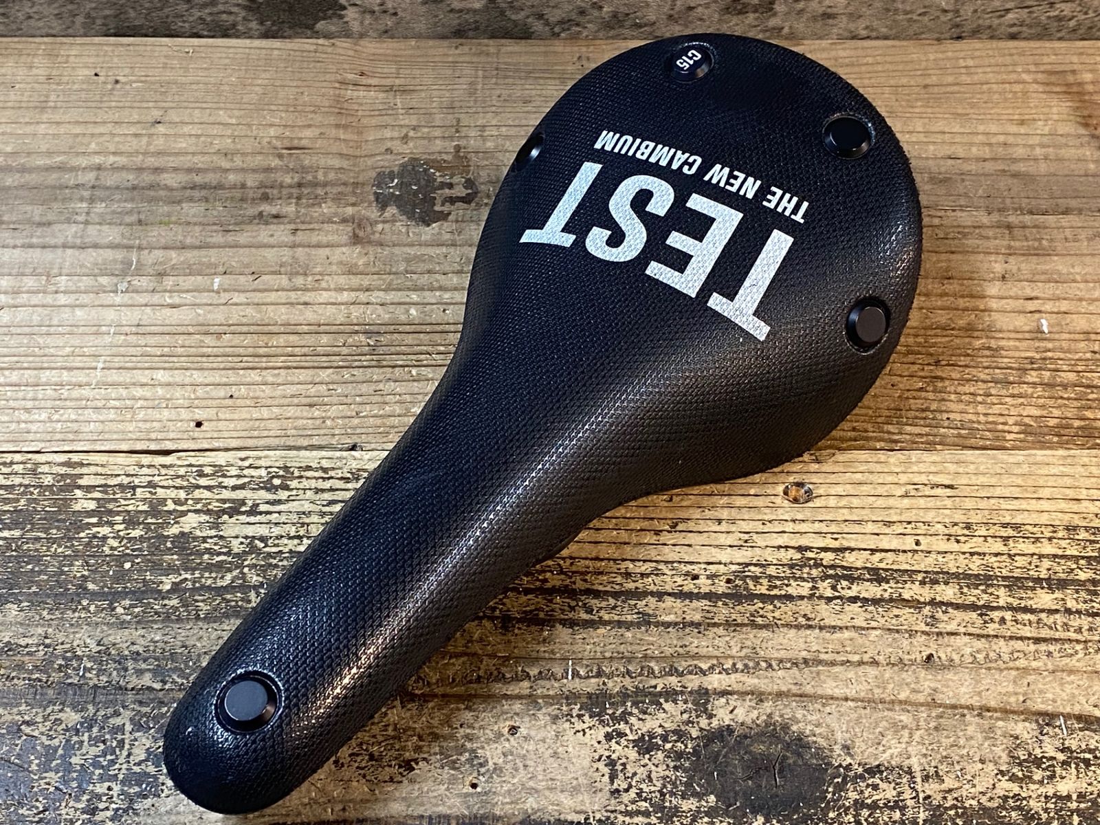 クロモリレール 幅137mm