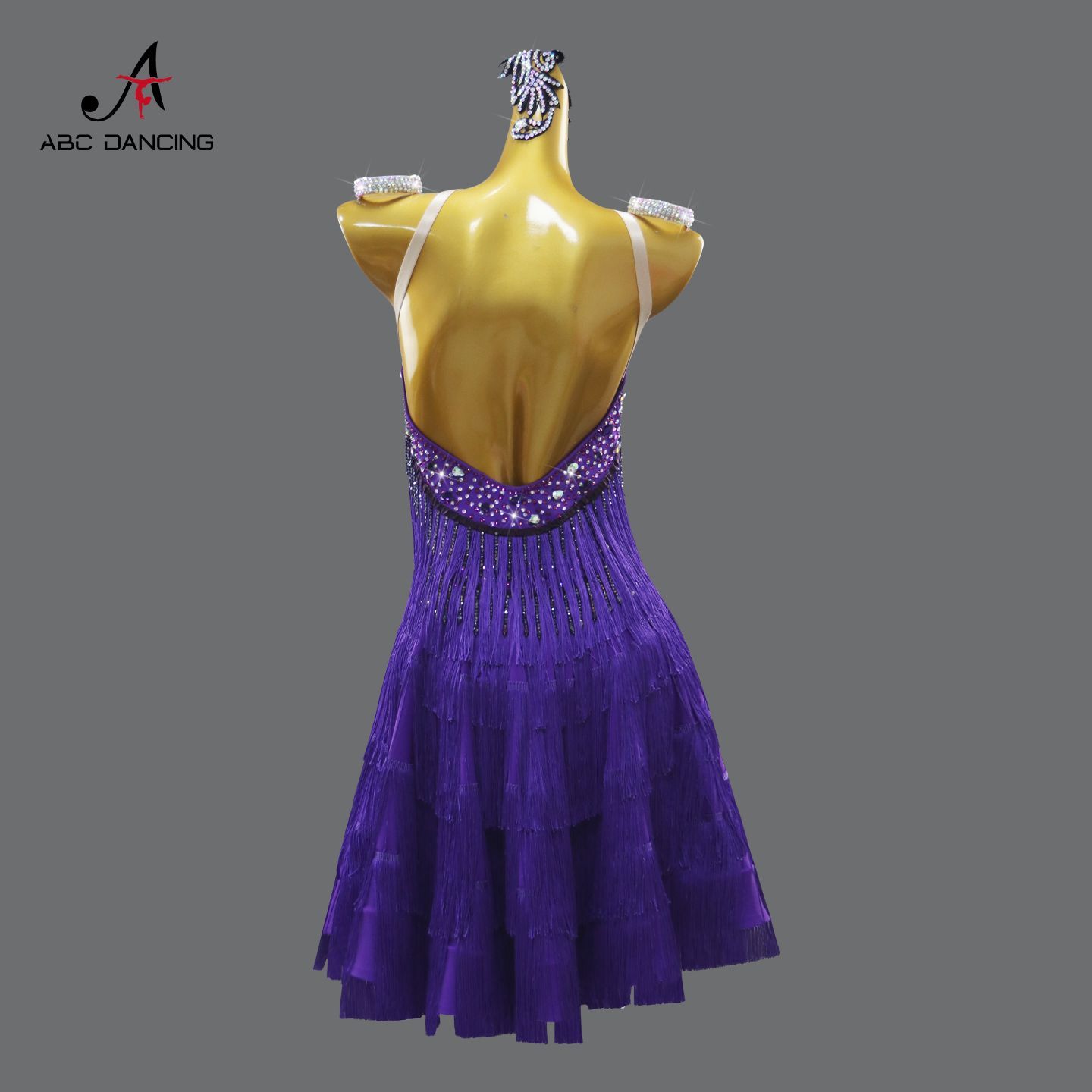 2025 感 社交ダンス ドレス レディース 競技用 舞台衣装 ステージ 演出服 パーティー 発表会 ラテン サンバ ルンバ チャチャ ワルツ タンゴ ダンスウェア P-07 WWW_OLIVIERBERNSTEIN_COM