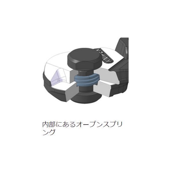 ワイヤーロープカッター