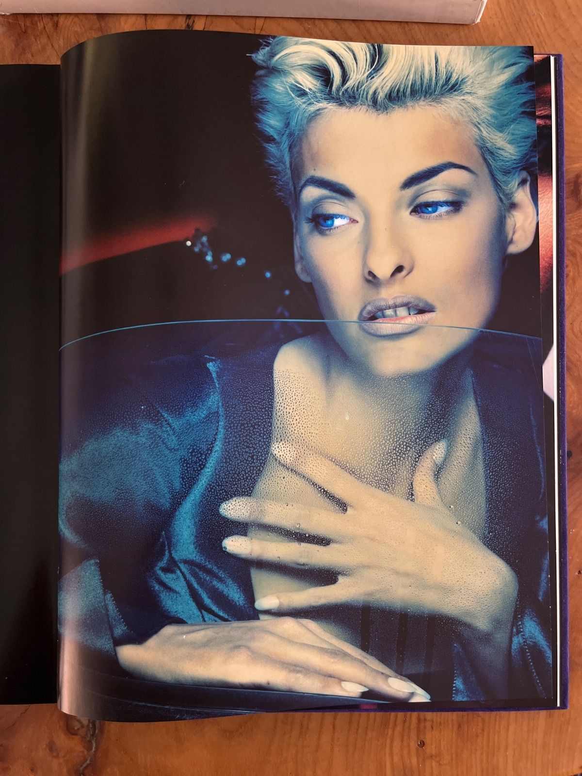 NICKNIGHT Schirmer Mosel Edition ニック・ナイト NICKNIGHT Schirmer Mosel edition 1994 by Nick Knight ニック