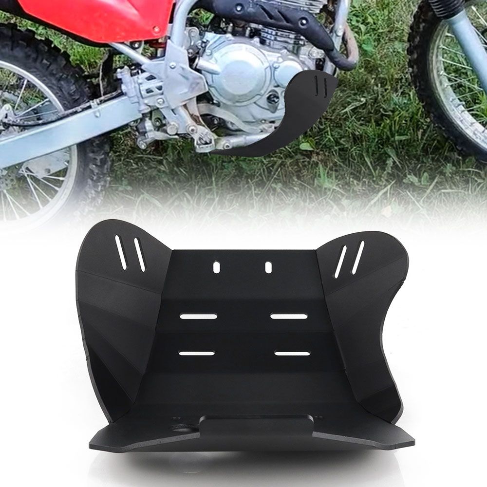 バイク 二輪 カバープレート エンジンシャーシガード スキッドプレート ホンダ CRF250F 2019-2025 2025 CRF 250F エンジン下保護カバー
