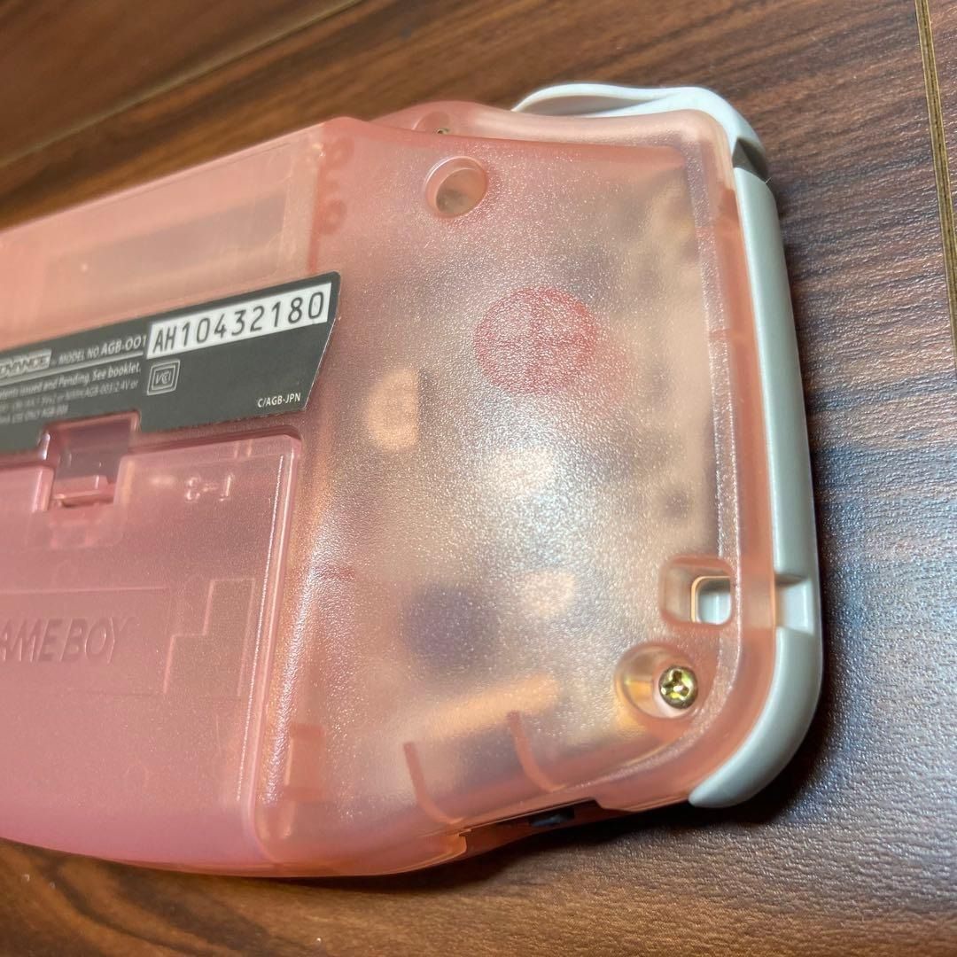 ミルキーピンク