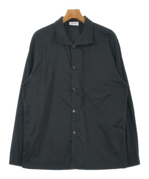 KALLMEYER カルメイヤー カジュアルシャツ S 黒 【古着】【中古】 2026024N0004_m1_a006.jpg