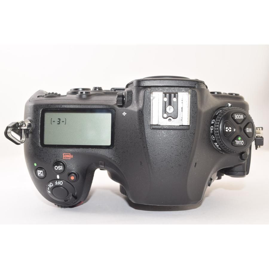 ボディ デジタル一眼レフカメラ