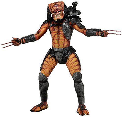 NECA ネカ製　バイパー プレデター　7インチ アクションフィギュア 中古】NECA プレデター 7インチ アクションフィギュア シリーズ