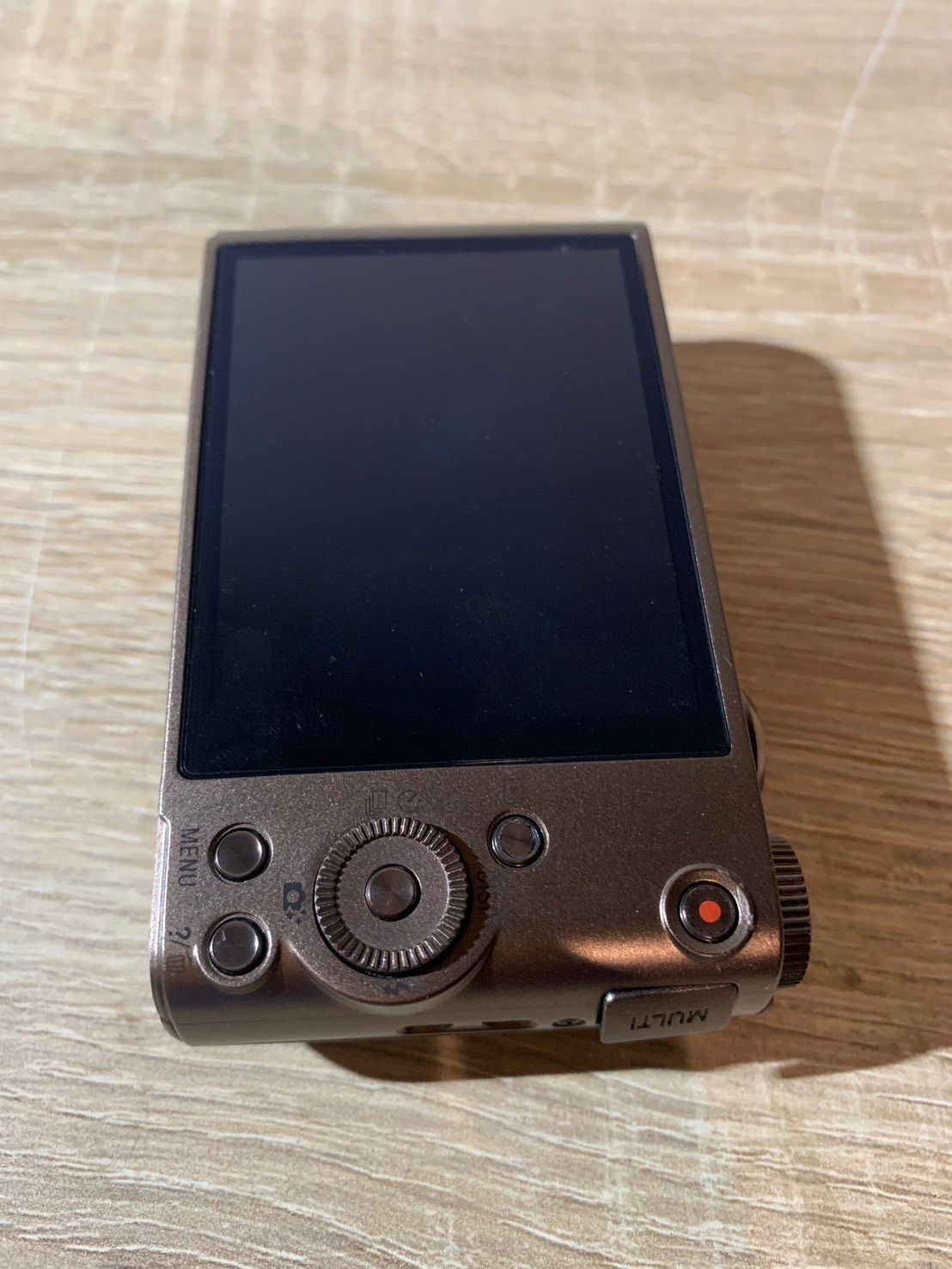  5719 Sony ソニー Cyber shot DSC WX 300 ブラウン デジカメ コンパクトデジタルカメラ デジタルカメラ