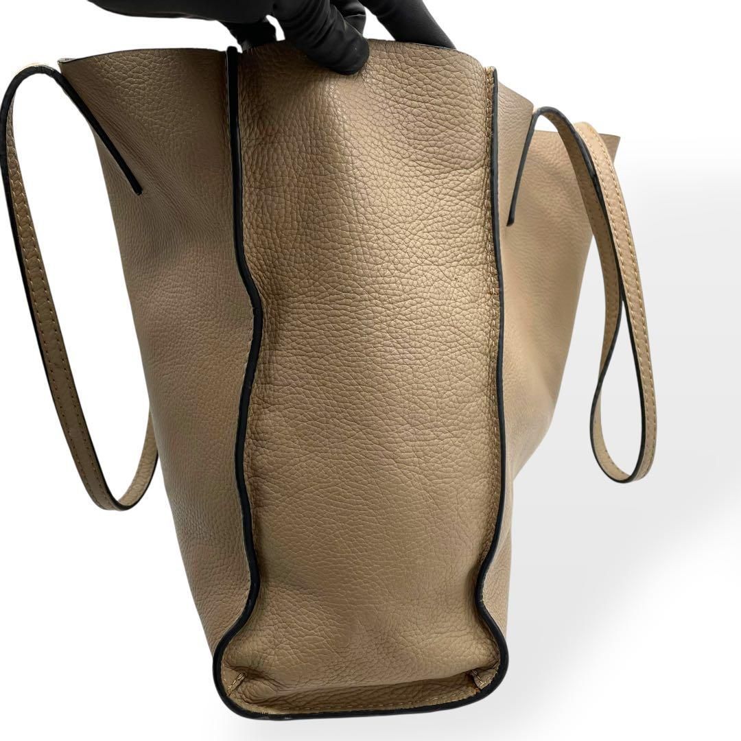 MARC JACOBSマークジェイコブス　トートバッグ　ベージュ MARC JACOBS マークジェイコブス ザ トートバッグ レディース