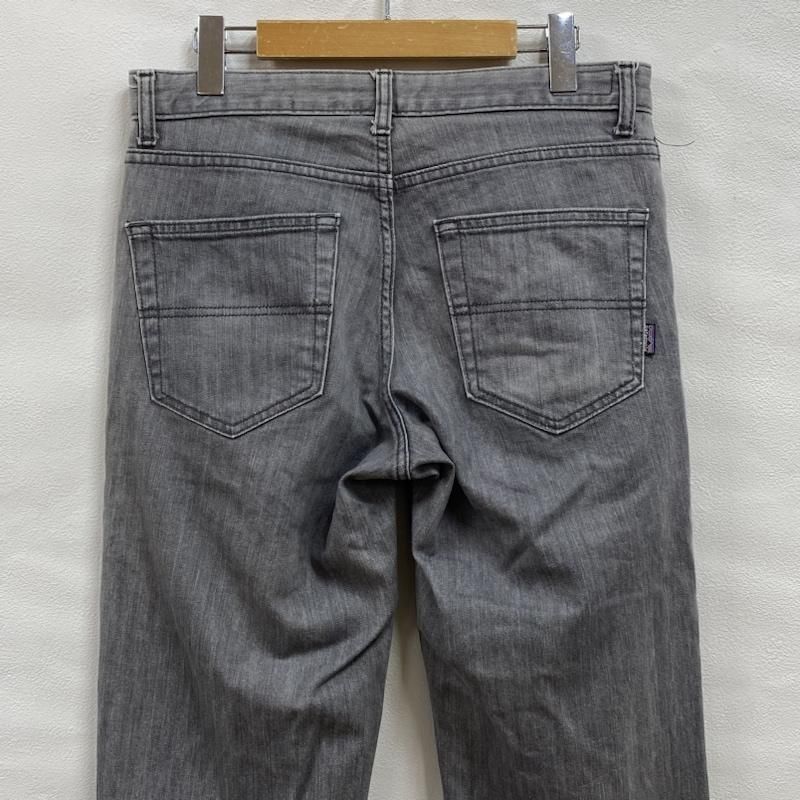 patagonia パタゴニア パンツ デニム、ジーンズ Organic Cotton 5 Pocket Denim ボタンフライ 56860