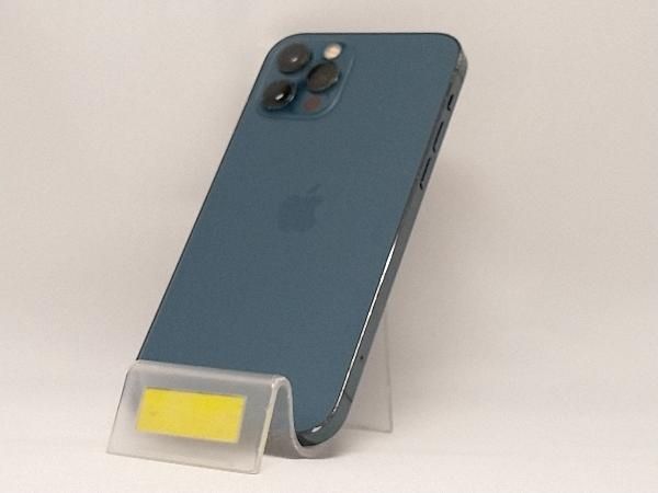 au 【SIMロックなし】MGM83J/A iPhone 12 Pro 128GB パシフィック