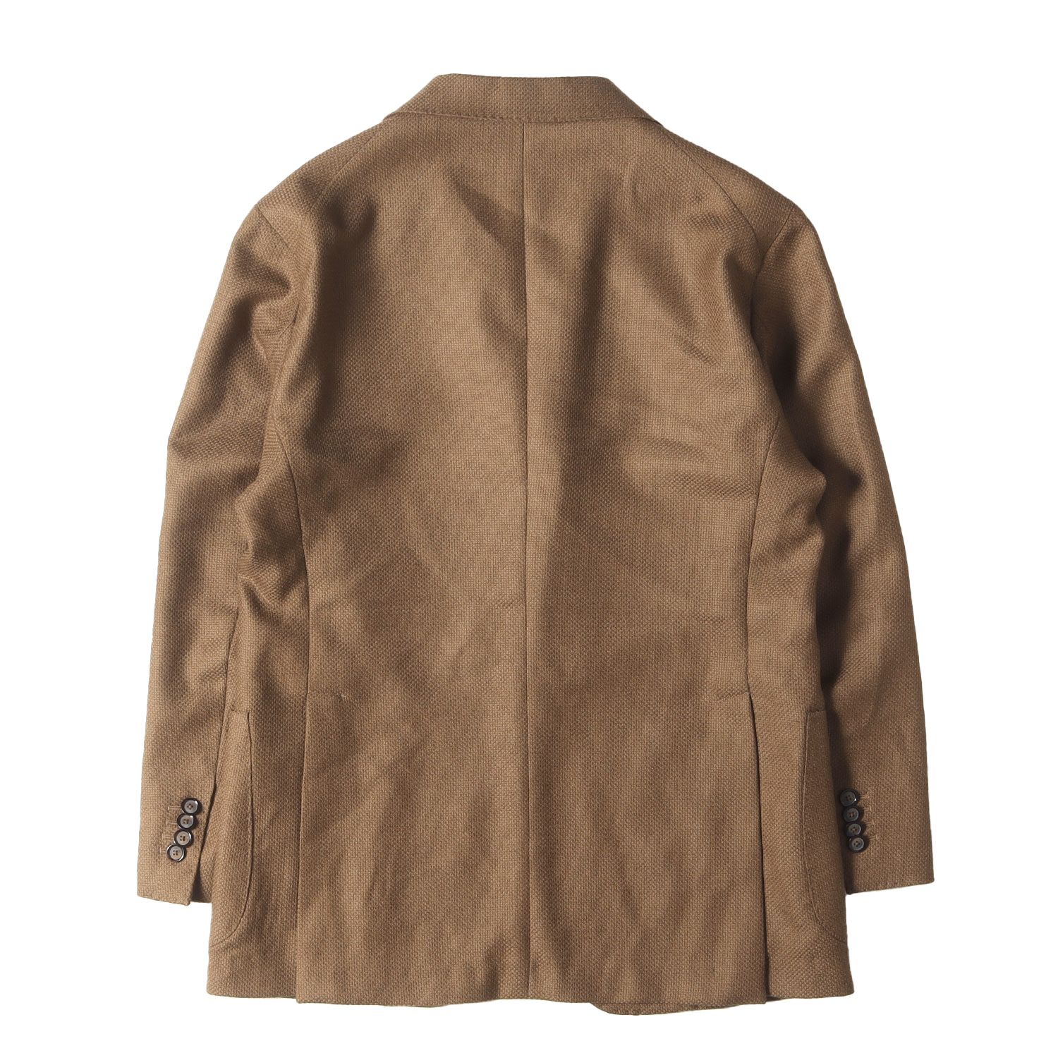 美品】TAGLIATORE タリアトーレ ジャケット ベージュ サイズ:48 | 近年 