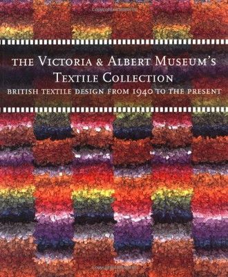 【中古】British Textile Design From 1940 to the Present British Textile Designers CREATIVE AND Championing