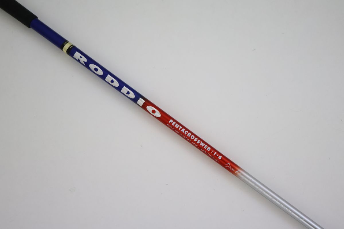 ○訳有！RODDIO☆ロッディオ FORGED アイアン 単品＃7 PENTACROSSWEB I 