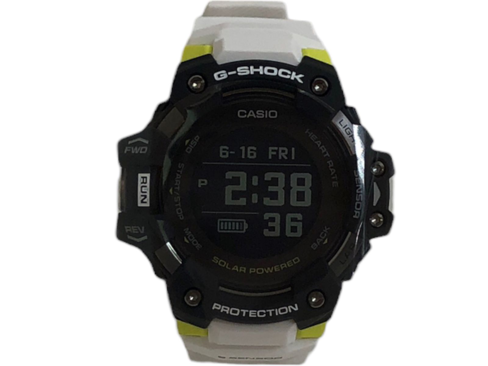 CASIO (カシオ) G-SHOCK Gショック デジタル腕時計 G-SQUAD G