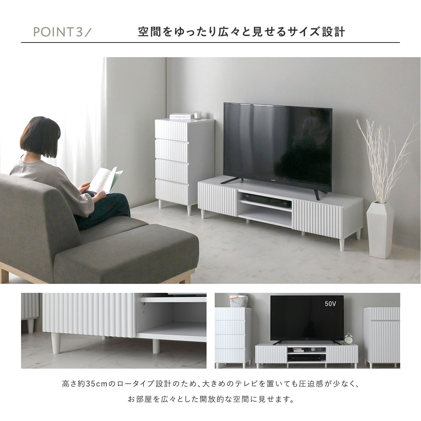 ♪ウェーブデザイン おしゃれ