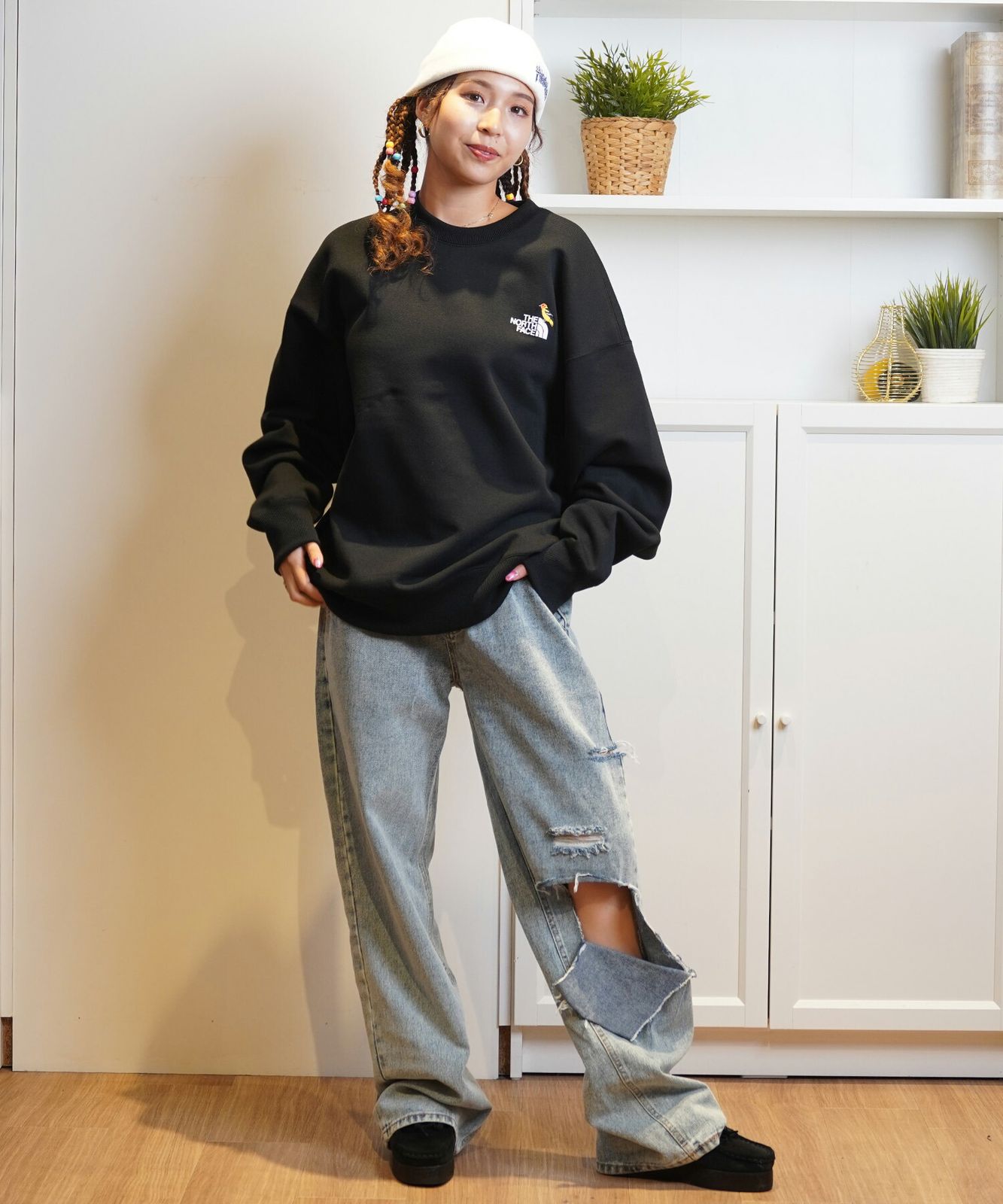 ムラスポ公式】新品 THE NORTH FACE ザ・ノース・フェイス