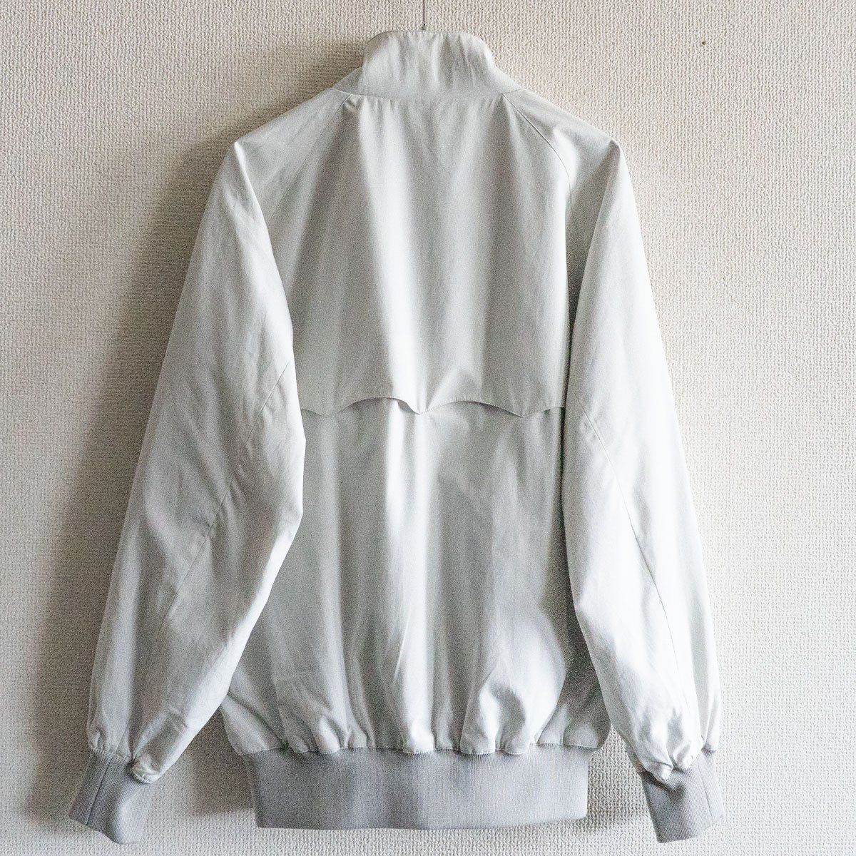 【イングランド製】バラクータ×ビームス 別珍 G9 ハリントンジャケット 36 BARACUTA バラクータ スウィングトップ G9 クラシックハリントン