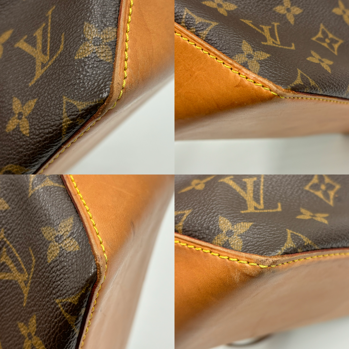 🟤LOUIS VUITTON🟤 カバピアノ トートバッグ