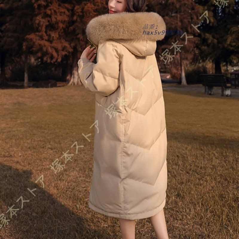 普段使い コットンコート