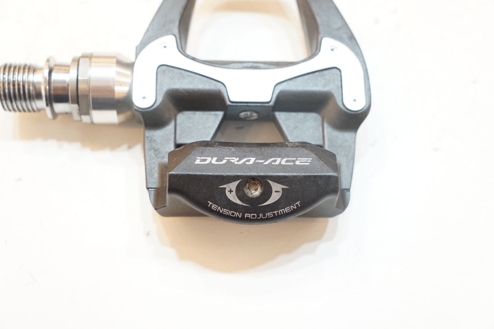 美品　シマノ DURA ACE PD9000 ペダル Amazon | SHIMANO(シマノ) ペダル デュラエース SPD-SL PD-9000