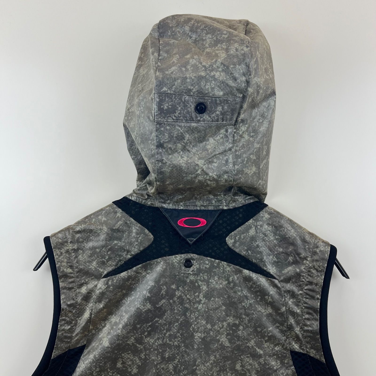 オークリー OAKLEY FGL CPNW TACTICAL VEST OAKLEY ベスト ナイロン