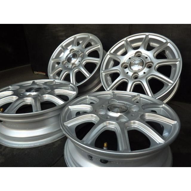 2226 T3004155▲TOPY SLH-01▲12x4B 4穴 PCD100 45▲4本