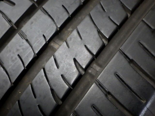 K264 ◆送料無料◆2025年製造 約8～8.5部山◆DUNLOP ENASEVE EC204◆185|65R15◆4本 FFCRYSTALESIA_COM