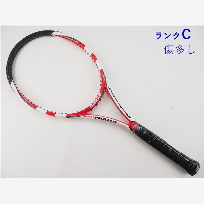 中古 テニスラケット バボラ ピュアストーム ツアー 2011年モデル (G3) BABOLAT PURE STORM TOUR 2011 (c25060189c) 中古 テニスラケット バボラ ピュアストーム ツアー 2011年