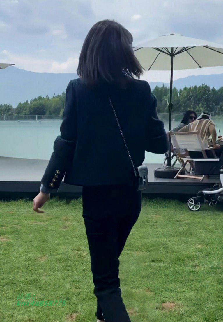 ツイードジャケット レディース ノー半袖 夏 秋 20代 ネイビー 30代 華やか 40代 50代 かわいい kni4a858775 GULLKHAN_COM