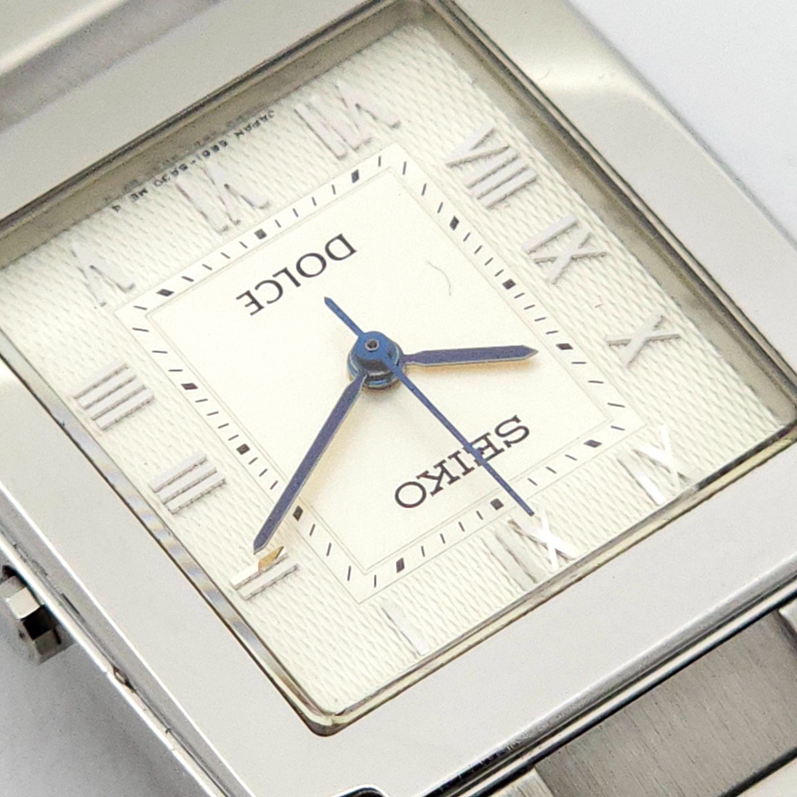 SEIKO セイコー ドルチェ 5E61-5A30 QZ 動作品 - メルカリ