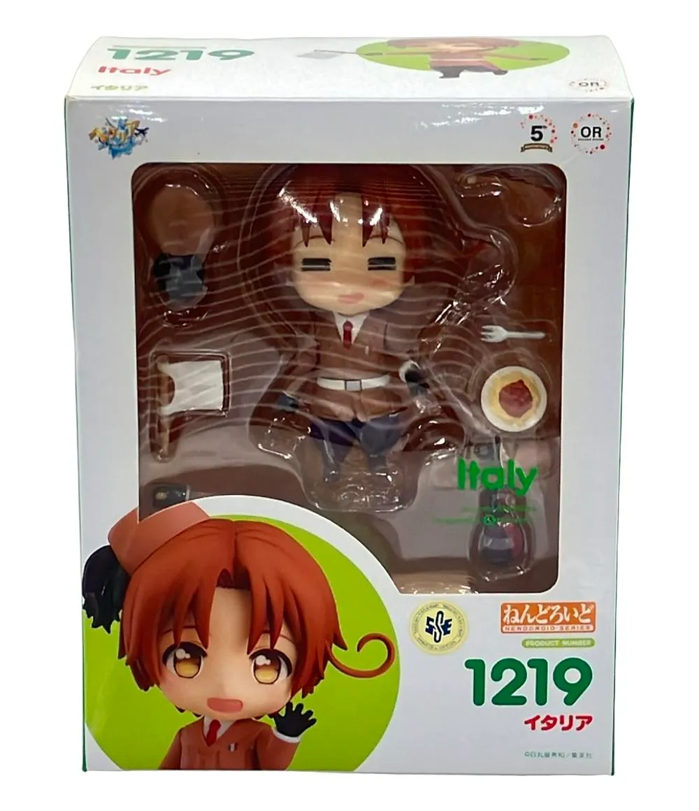 2025年最新】ヘタリア イタリア ねんどろいどの人気アイテム - メルカリ