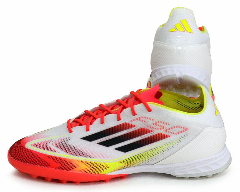 アディダス adidas F50 PRO TF サッカートレーニングシューズ 25SS (IE1220)、31.0cm