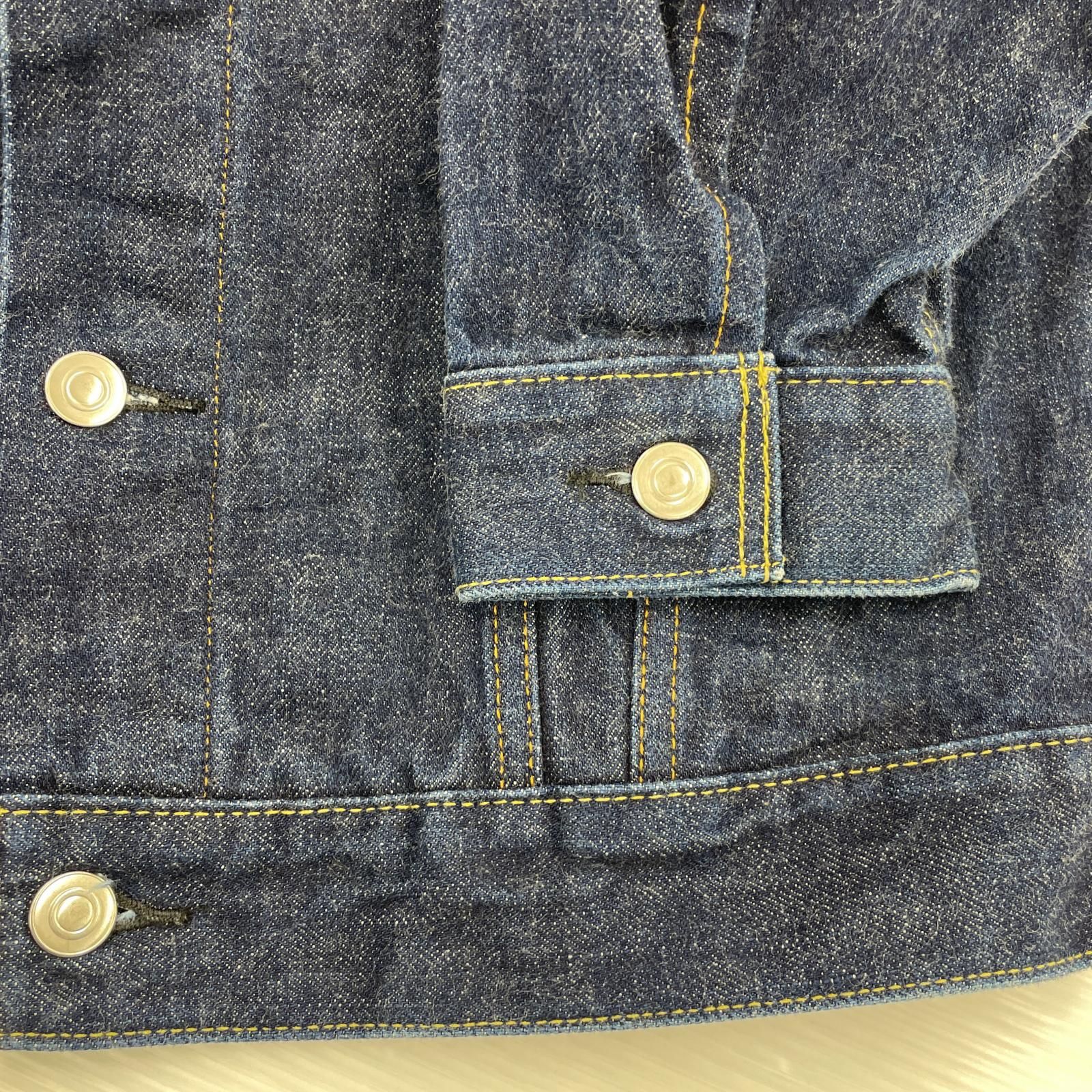 Ron Herman ロンハーマン 別注 Wrangler デニムジャケット RHC Ron Herman×Wrangler】よりコラボデニムジャケットご紹介