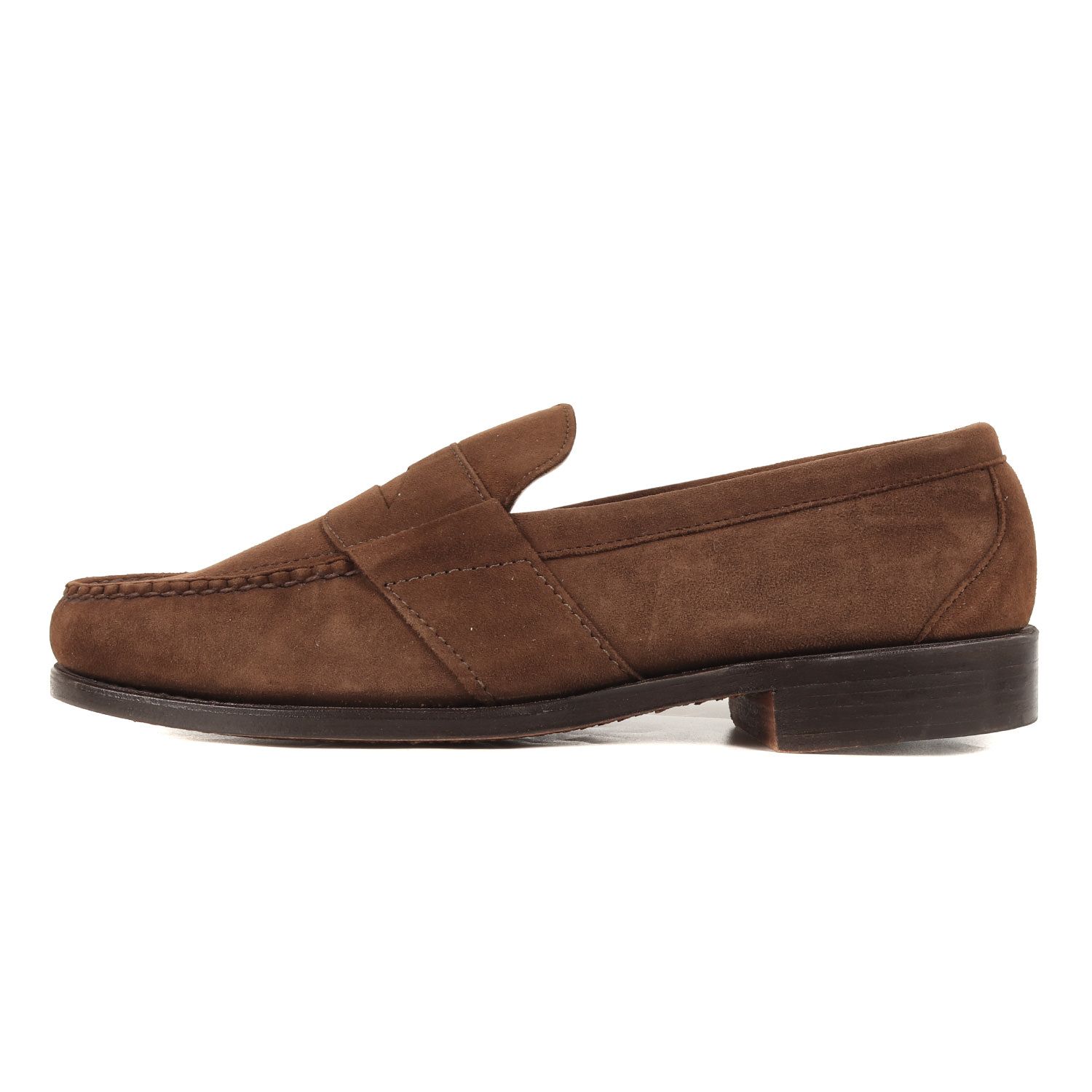 新品 Cole Haan コール ハーン サイズ:25.5cm スウェードレザー コイン 