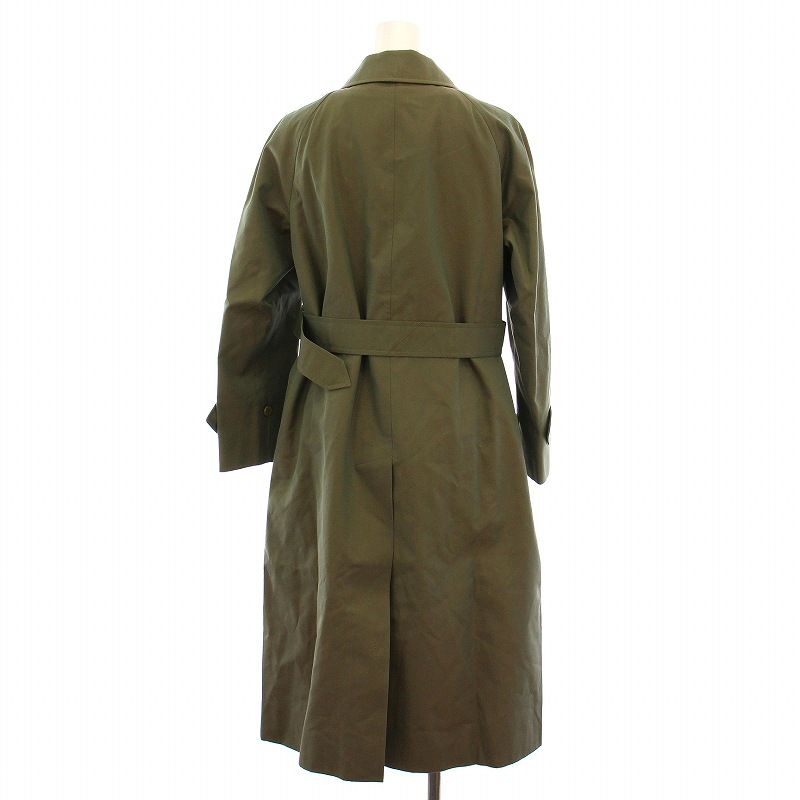 バーバリーズ Burberrys シングル トレンチコート ロング