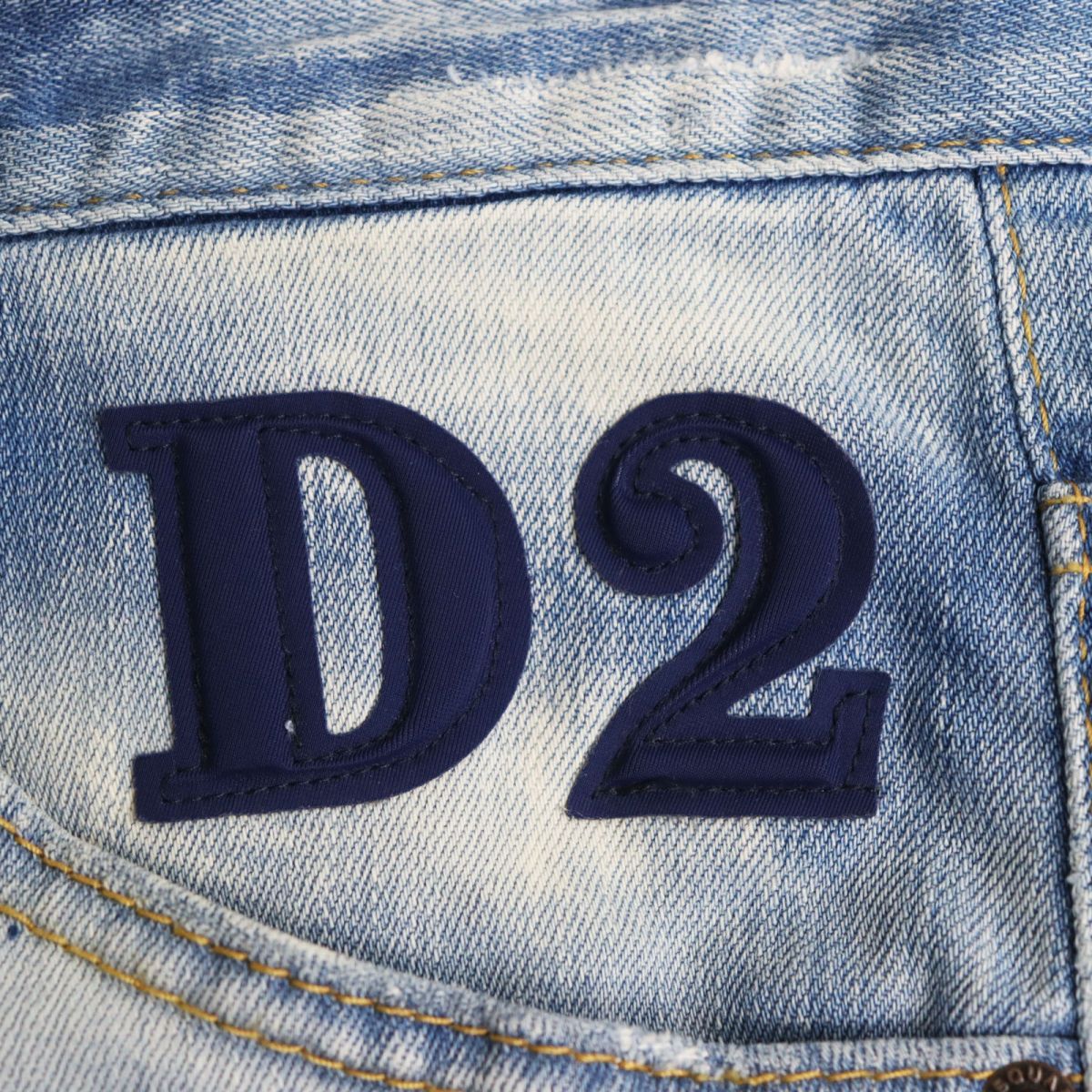 ドンドン見直し】美品○21SS DSQUARED2 ディースクエアード S74LB0851