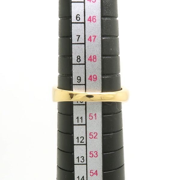 Private Label ルビー リング 750 イエローゴールド K18