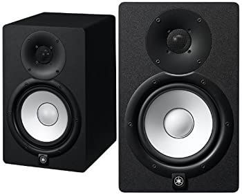 YAMAHA HS7 パワードスタジオモニタースピーカー×2本
