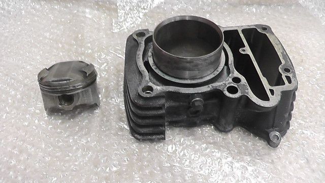 エリミネーター250V VN250A の シリンダー ピストン 2 1758073136