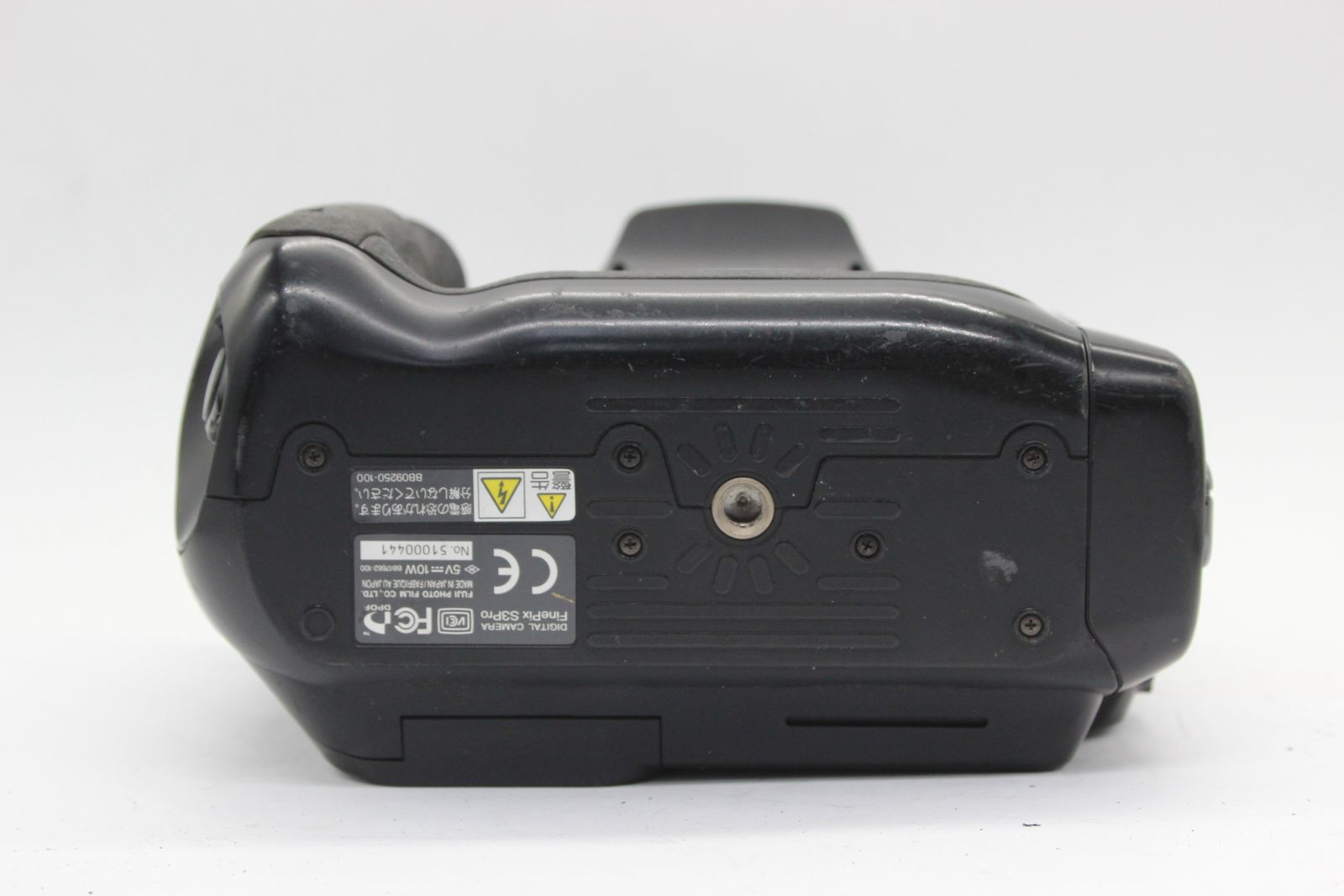 返品保証】 フジフィルム Fujifilm Finepix S3 Pro ボディ s3102 